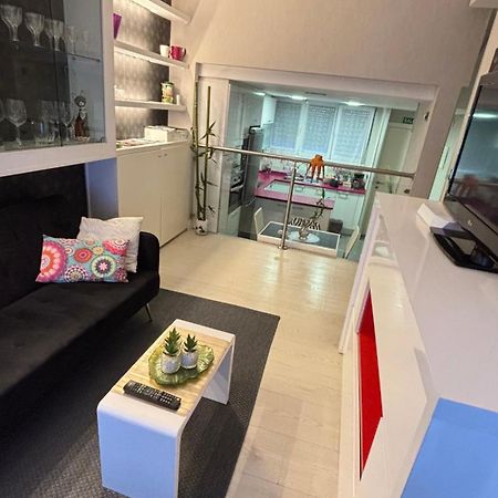 Apartamento Acogedor ErErrenteria Zewnętrze zdjęcie