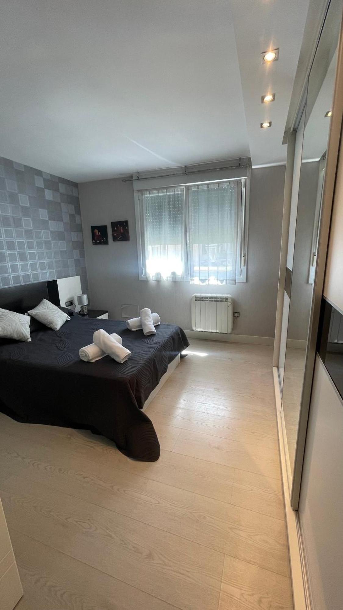 Apartamento Acogedor ErErrenteria Zewnętrze zdjęcie